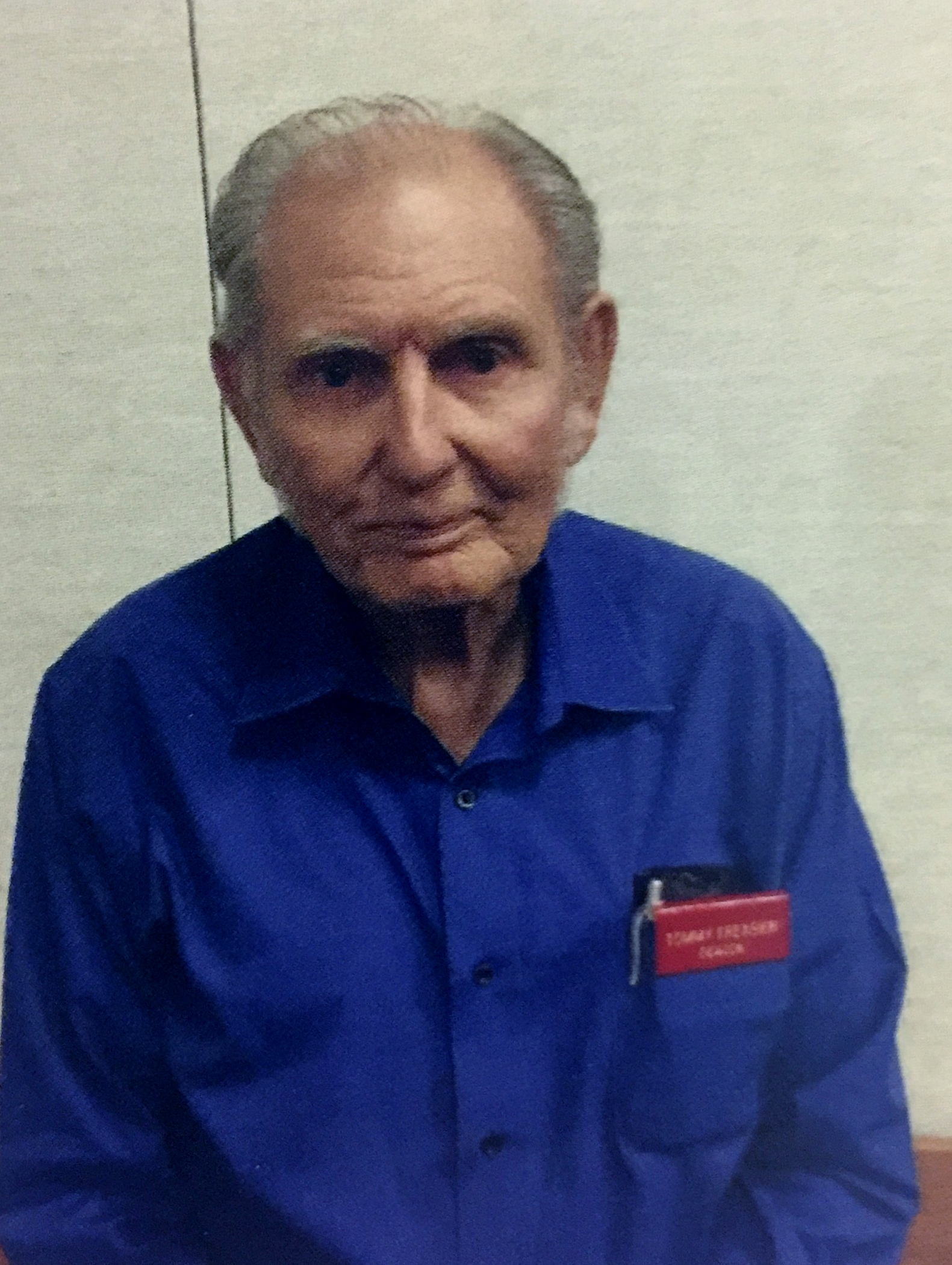 Tommy Freasier